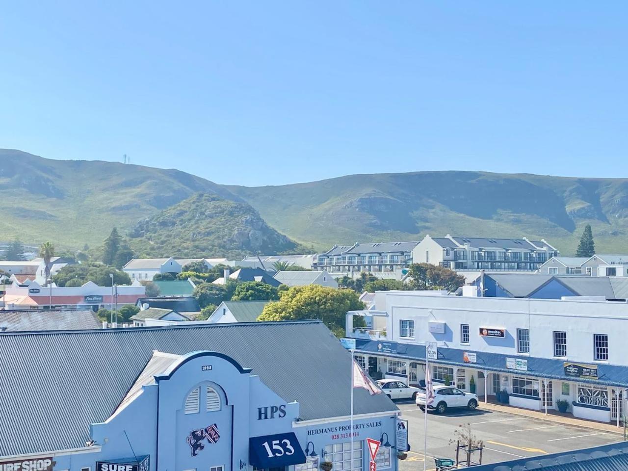 Hermanus Waterfront Apartment Pokój zdjęcie