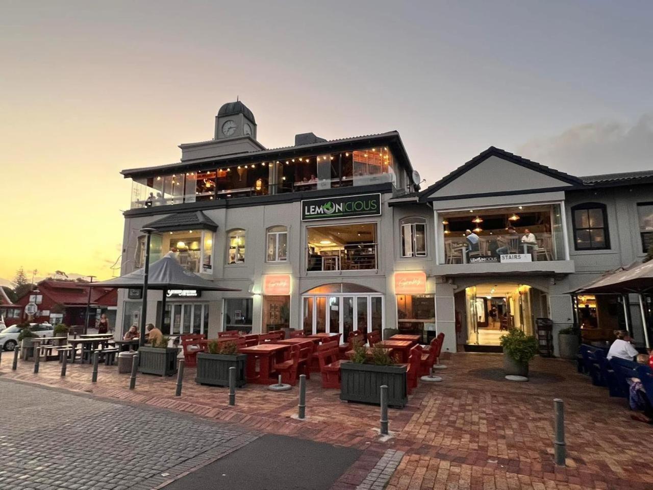 Hermanus Waterfront Apartment Zewnętrze zdjęcie