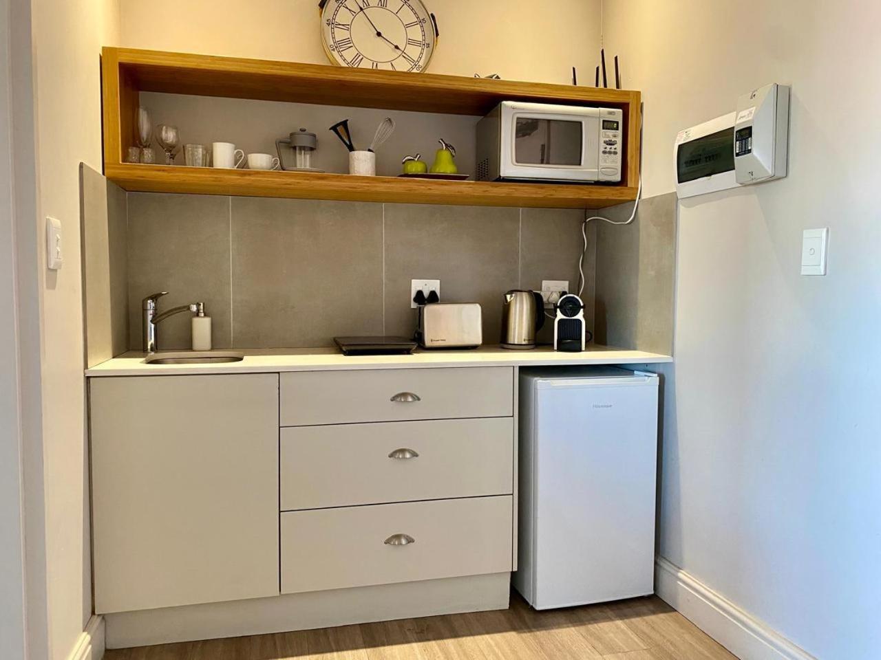 Hermanus Waterfront Apartment Pokój zdjęcie